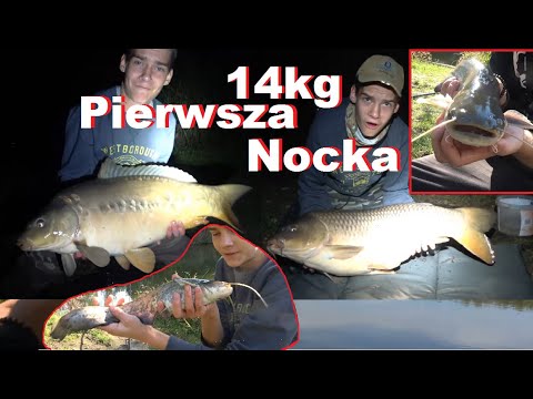 BIG CARPS, CATFISH and FIRST NIGHT - Ber Gar's birthday