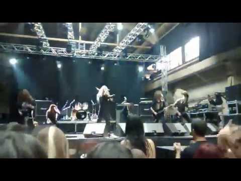 Prohod - Palimpsest (live @ ARTmania 2014)
