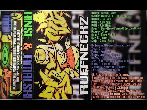 Rinse & Jamalski - Ruffneckz - HD Audio