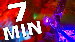 Der Eisendrache How To Upgrade The VOID BOW in Less Than 7 Minutes -  Black Ops 3 Zombies