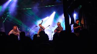 Greensky Bluegrass: "Fixin' To Ruin" 6-1-17 @ Bell's Beer Garden ~ Kalamazoo, MI