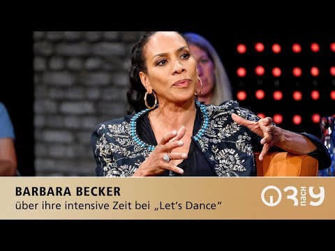 Barbara Becker über ihre Let's Dance-Performance // 3nach9