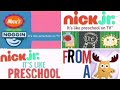 Noggin And Nick Jr Is Like Preschool On TV 2008 2012 Hq 1080p