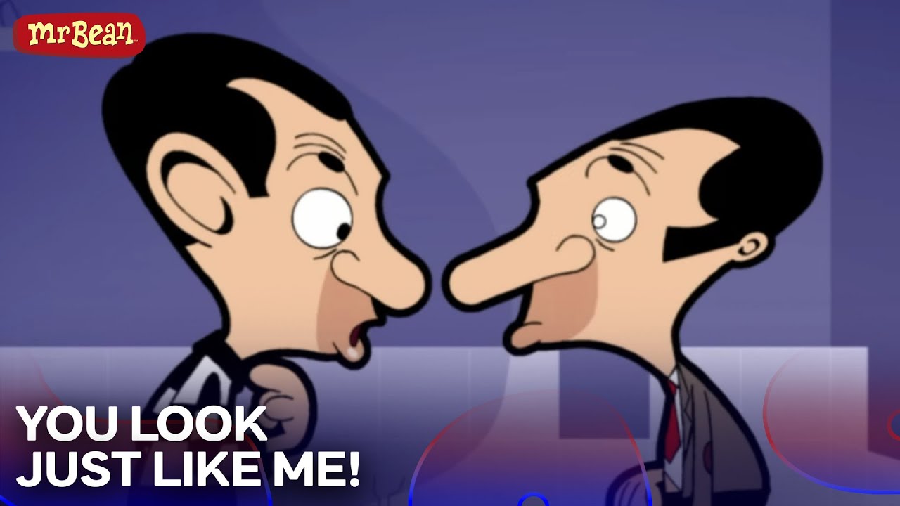 Mr Bean’s Trouble-Making Twin! | Mr Bean Animated Season 1 | Mr Bean World
