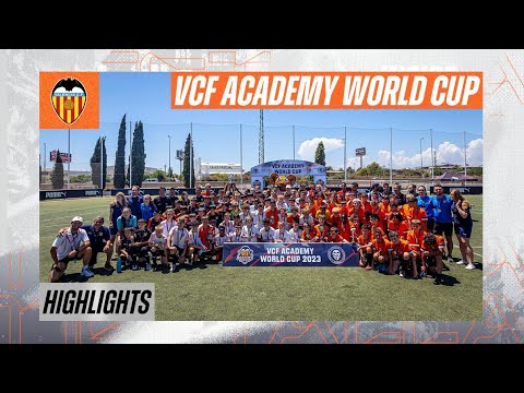 💯 SUCCESS AT THE II VCF ACADEMY WORLD CUP TOURNAMENT 🥇