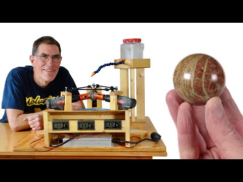 I Built a Sphere Machine (and it Works!)