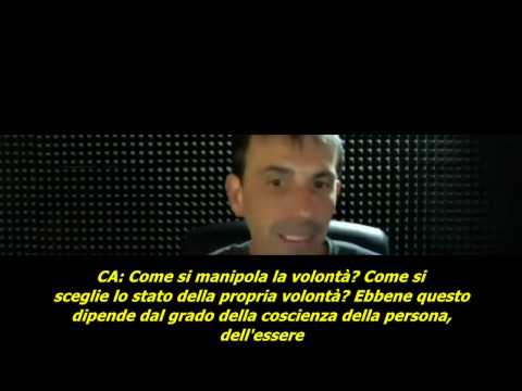 909-IT Intervista di Grisel - Ipnosi regressiva Calogero Grifasi