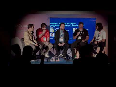 Debate: Custodia en Cripto – ¿Seguridad, Control o Conveniencia?