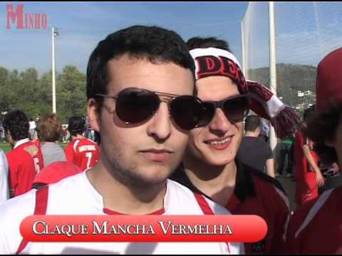 Alto Minho - AD Ponte da Barca x Desportivo de Mon...