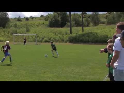 Hyllie IK Grön - IF Eksjö Fotboll II // SAIK Cupen 2014