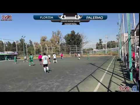 FLORIDA VS PALERMO