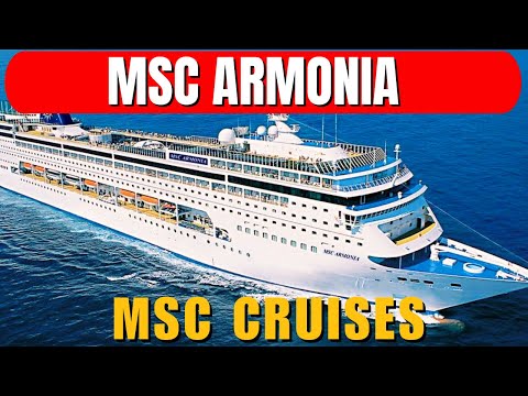 Thumbnail for MSC Armonia Cruise Ship Review: A Mid-Sized Gem for Intimate Cruising