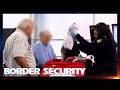Elderly Couple Carries Dr*gs Without Knowing It 😰 S10 E10 | Border Security Australia Full Episodes