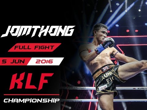 Kickboxing: Jomthong Chuwattana  vs. Warren Stevelmans FULL FIGHT-2015