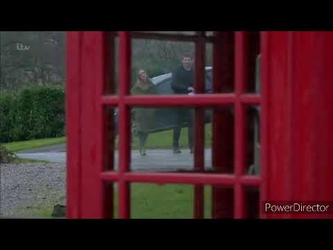 Emmerdale - Graham and Jamie Fight (23rd January 2020)