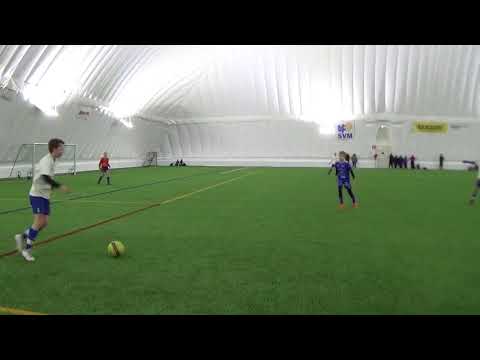 Jouluterwa 7.12.2019, P13 kilpa: Ajax P07 - PK-37 valkoinen, 1. jakso