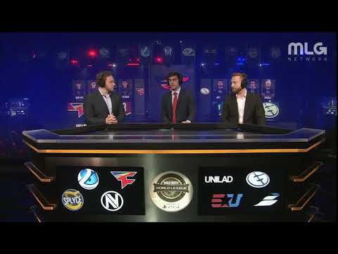 Match Recap: FaZe Clan vs. Evil Geniuses | CWL Pro League | Division B | Stage 1