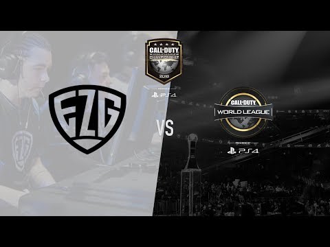 Teem Sween vs EZG | CWL Champs 2018 | Day 2
