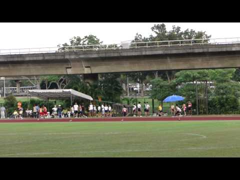 400m men 54 to 56 seconds #1 - 2011 SAA Track & Field Series 2