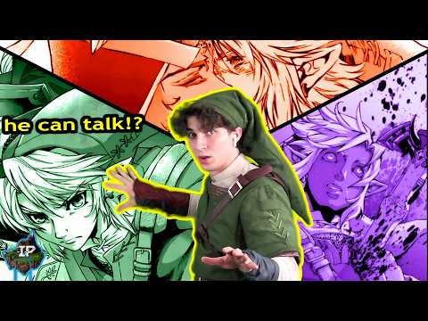 The BEST Zelda Story You Can't Play