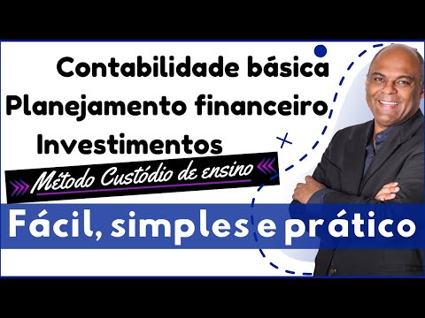 Básico de Investimentos Contabilidade e Finanças