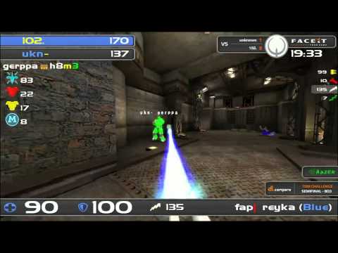 FACEIT TV - dLcompare.com TDM Challenge Finals (unknown vs. 102. - SEMI FINAL)