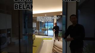 Cakep Nih! Rumah 7x15 Dalamnya Bikin Betah😍