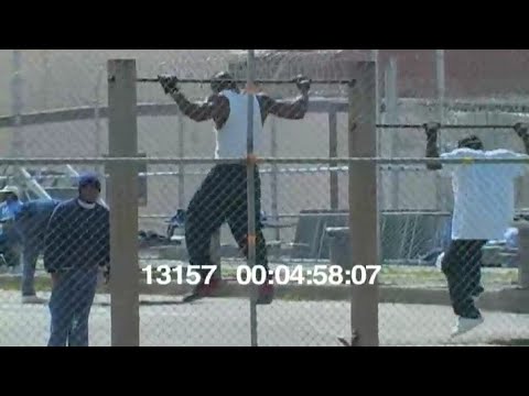 Inside San Quentin State Prison ☆ 2000s