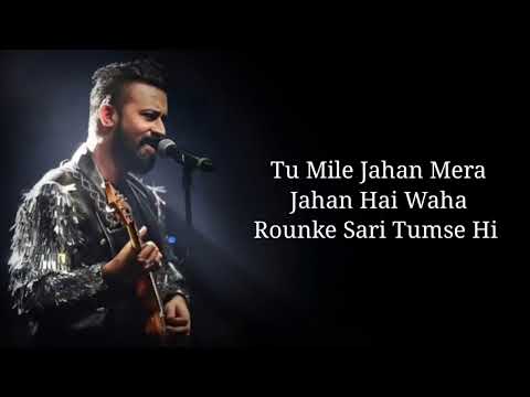 Lyrics - Piya O Re Piya Full Song | Atif Aslam, Shreya Ghoshal | Mayur Puri, Sachin - Jigar | TNLHG