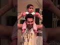 ️Blessed With A Baby Girl Varun Dhawan Wife Natasha Dalal Varun Dhawan Baby Girl Shorts