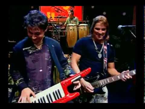 Capim Cubano no Chevrolet Hall (Show DVD - Completo)