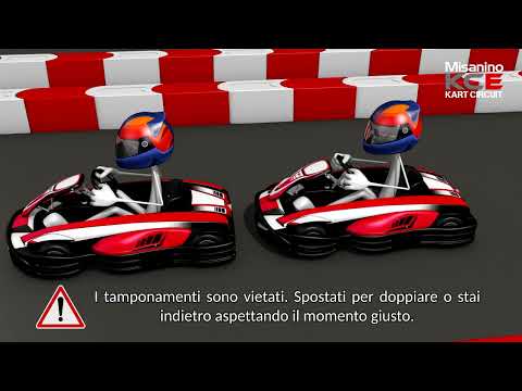 gobriefing misanino kart circuit it