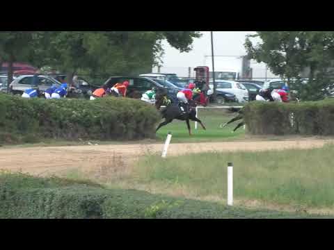 Trka "Memorijal Blagoja Uroševića" 05.09.2021 Krasiva - Istvan Kozma