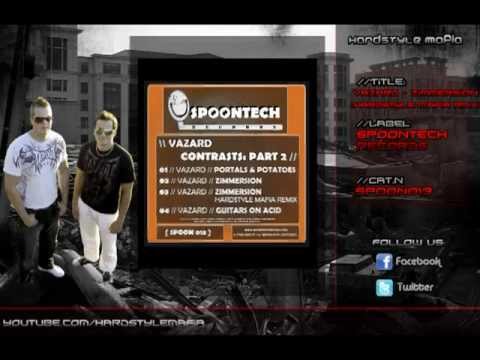 Vazard - Zimmersion (Hardstyle Mafia Remix)