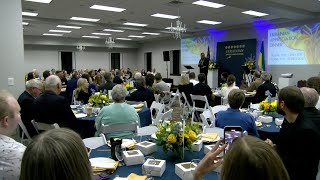 'It has changed everything': Ukrainians thank Nebraska for support during the war