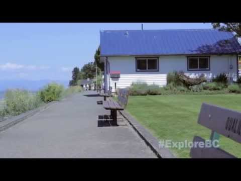 Qualicum Beach Visitor Information Centre - #ExploreBC