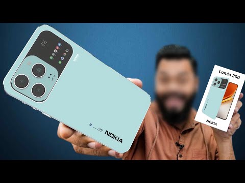 Nokia Lumia 200 Unboxing, price & first impression