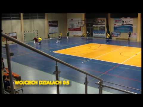 UKS Jedynka Niemodlin - SRS Gwiazda (26-01-2014)