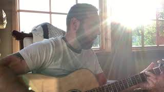 Josh Kelley - &quot;Silver Thunderbird&quot; (Acoustic Cover)