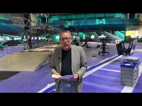 2019 World Championships Budapest Men's Epee Prelimary Report