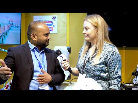 GESS Talks @ GESS Dubai 2020 - Rahul PB, CEO - Unique World Robotics