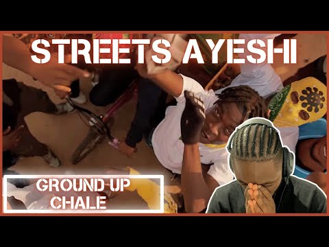 GroundUp Chale x Bigg Homie Flee x Abdoulaye Diope x QV x Lalid x Kimati - Streets Ayeshi | Reaction