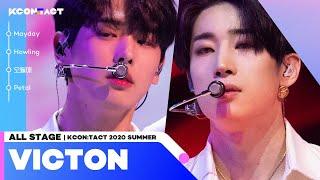 Download lagu [All Stage🎁] VICTON (빅톤) @KCON:TACT 2020 Summer mp3