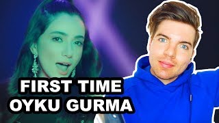 First reaction to: Öykü Gürman - Düşün Beni 😍