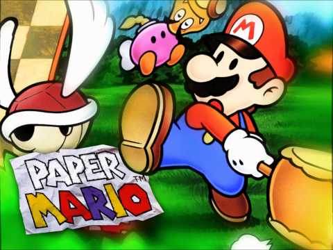 DJ Killa C - ''Shooting Star Summit" (Paper Mario 64) Beat