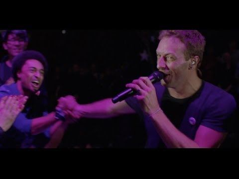 Coldplay : Ghost Stories - TV Special extended trailer