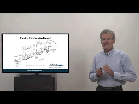 Pipeline Construction Lesson Clip