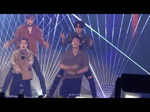 170708 SMT IN SEOUL / EXO - 중독(OVERDOSE) SEHUN FOCUS