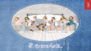 언니쓰 (UNNIES) - 맞지? (Right?) [언니들의 슬램덩크] - 가사