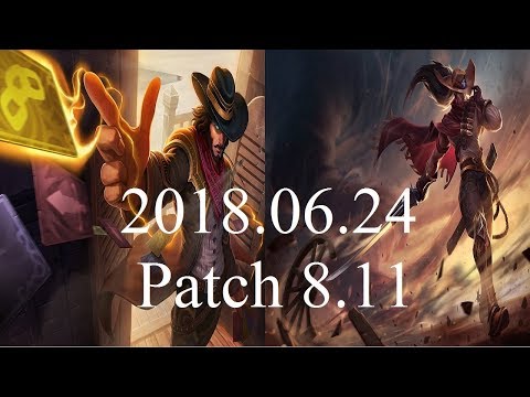 [TF Only/Nashors Fate] #539 - Twisted Fate vs Yasuo (Pax TF? Poggers)